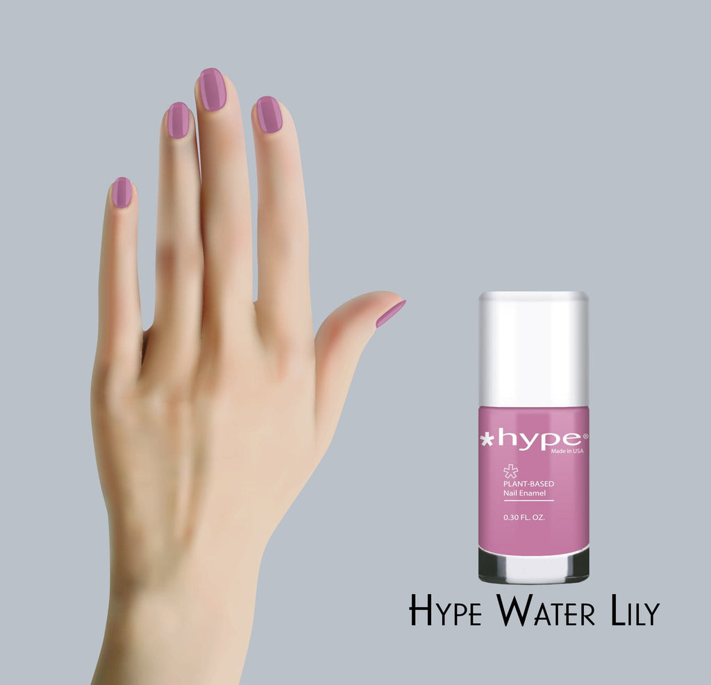 23 Waterlily *Hype Nail Polish