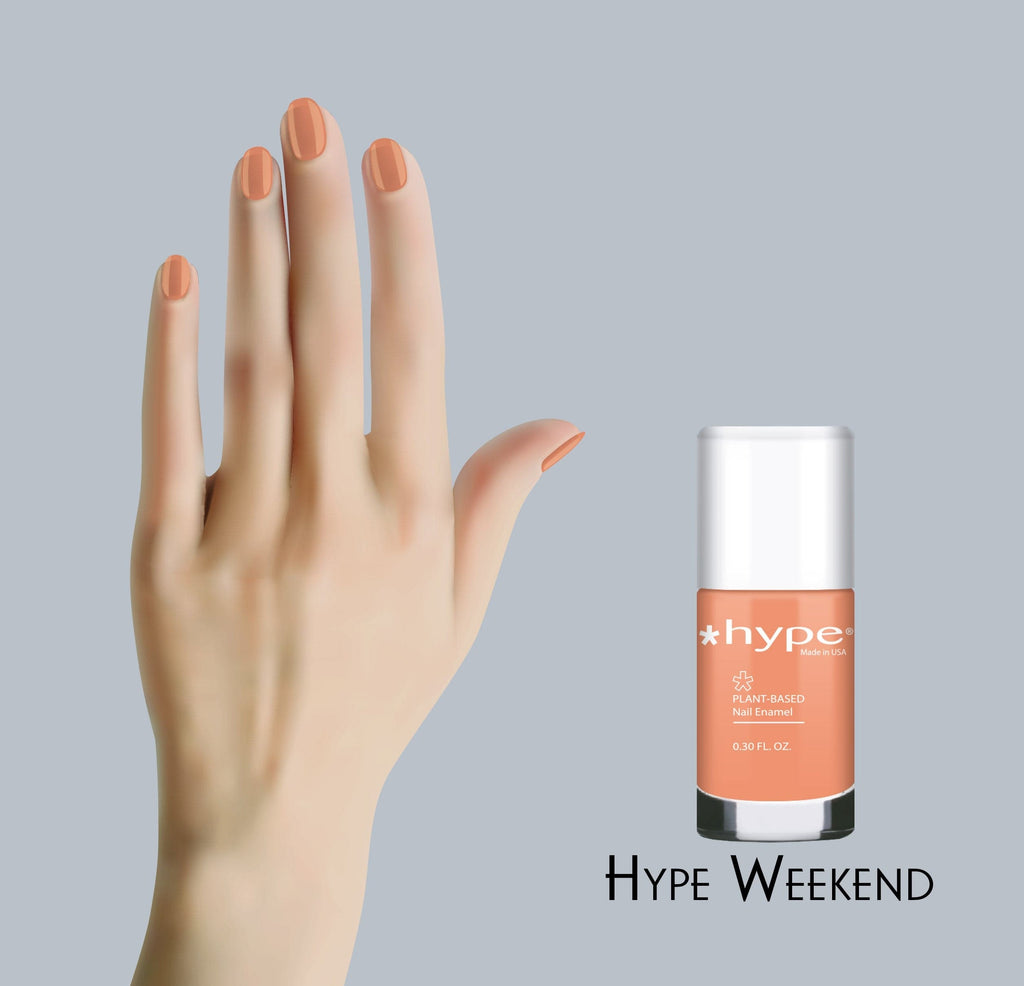 26 Weekend *Hype Nail Polish