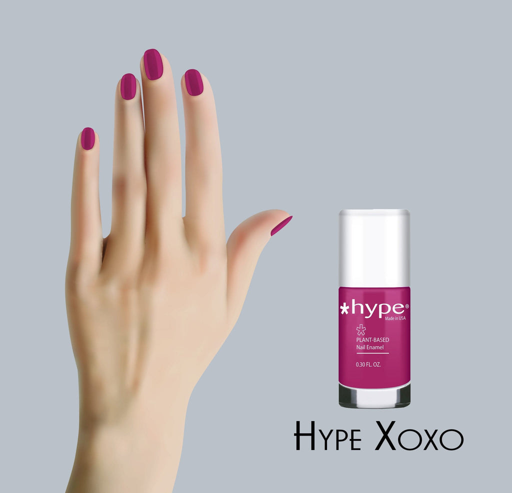 04 XOXO *Hype Nail Polish